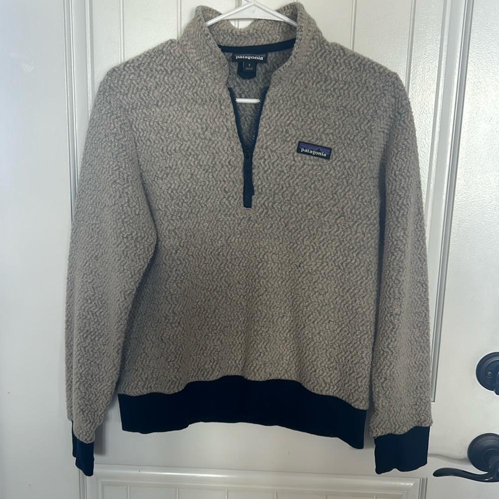 Patagonia 1/4 zip
